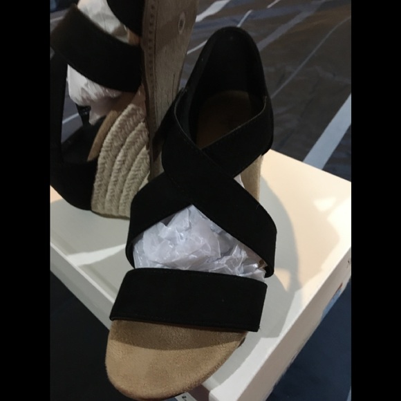 NWT and in box.
Style & Company open espadrilles - Picture 2 of 2